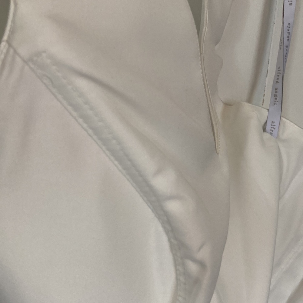 ALFRED ANGELO SIZE 12 HALTER TOP - Picture 14 of 17